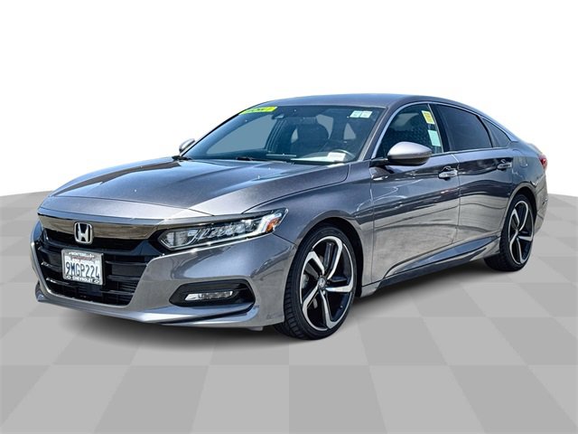 2020 Honda Accord Sedan