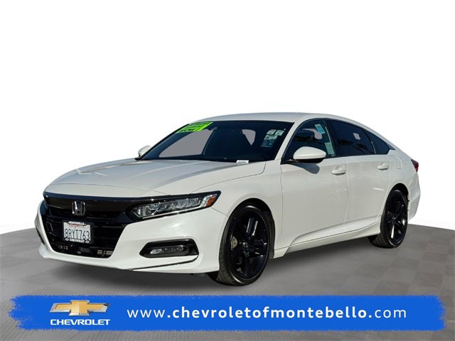 2020 Honda Accord Sedan