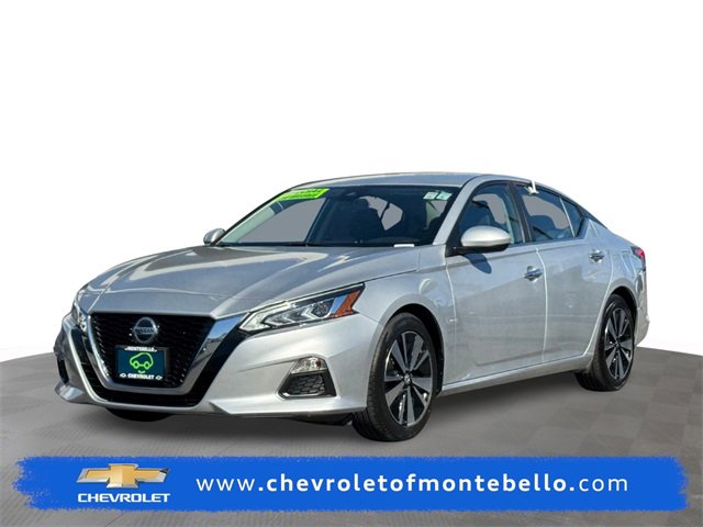 2022 Nissan Altima