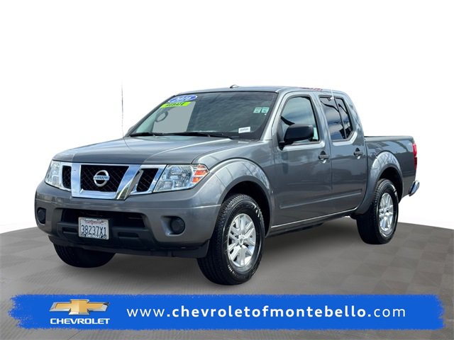 2016 Nissan Frontier