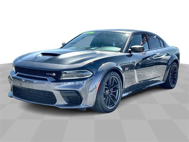 2022 Dodge Charger