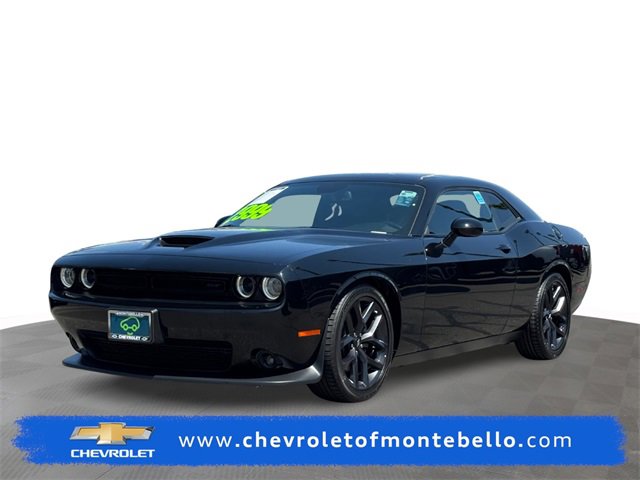2022 Dodge Challenger