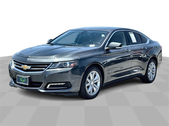 2018 Chevrolet Impala