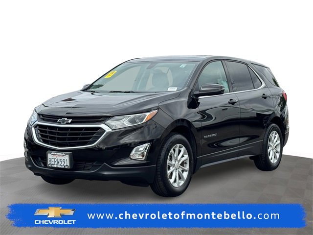 2018 Chevrolet Equinox