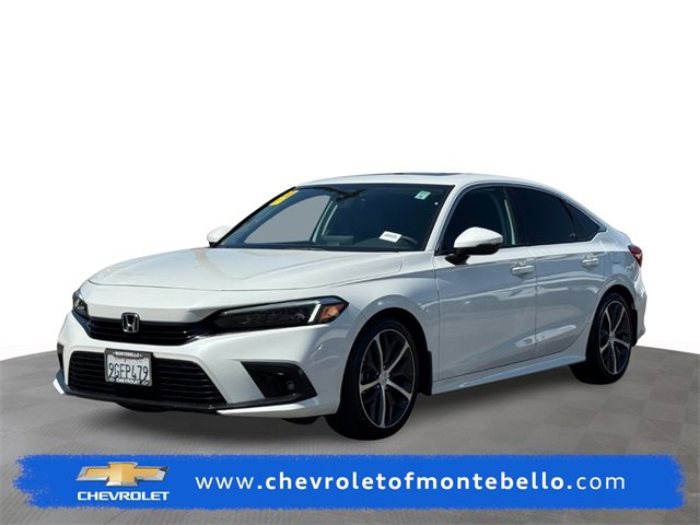 2023 Honda Civic Sedan