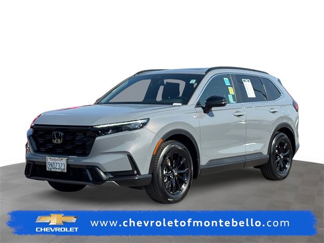 2024 Honda Cr-v Hybrid