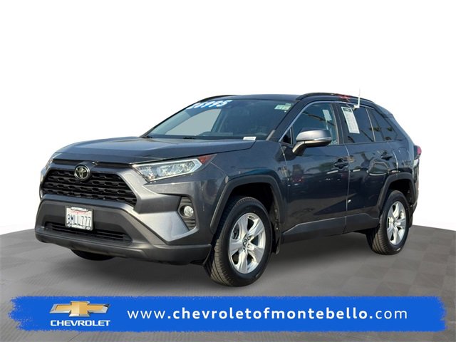 2019 Toyota RAV4