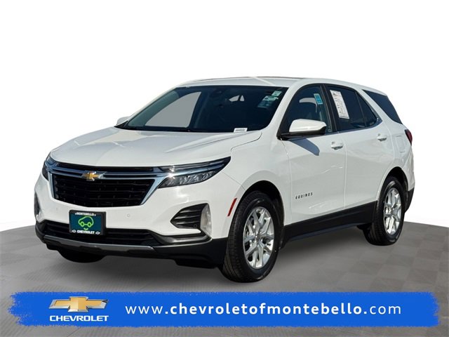 2024 Chevrolet Equinox