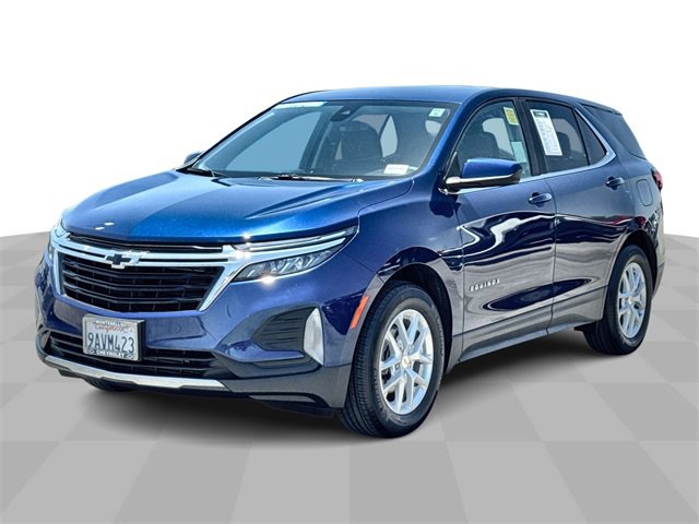 2022 Chevrolet Equinox