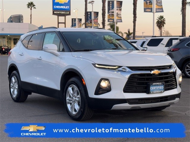 2021 Chevrolet Blazer