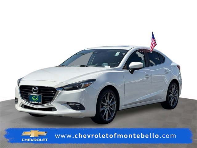 2018 Mazda Mazda3 4-door
