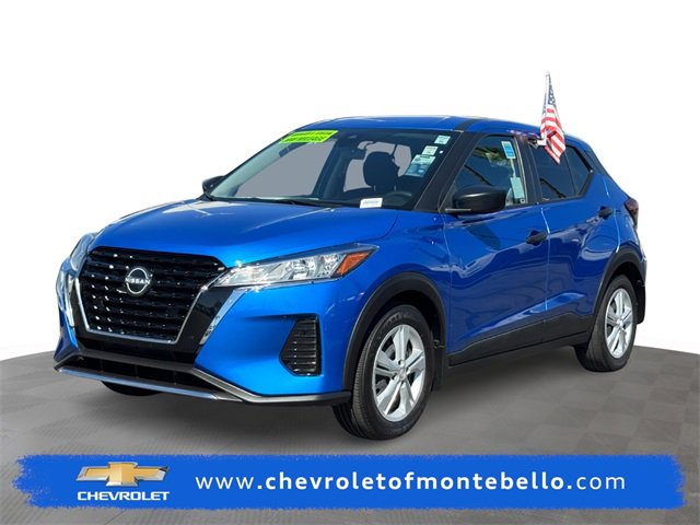 2022 Nissan Kicks