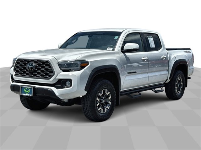 2022 Toyota Tacoma 2wd