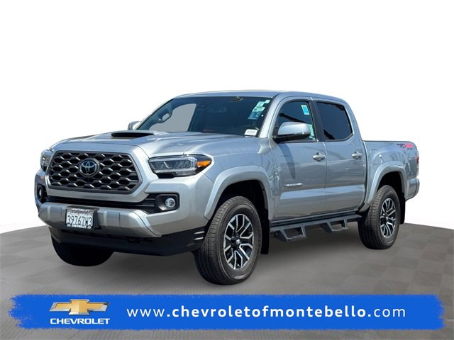 2023 Toyota Tacoma 4wd