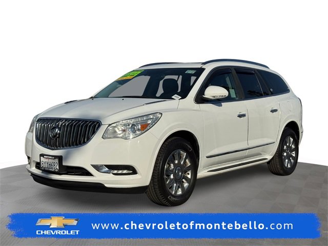 2017 Buick Enclave