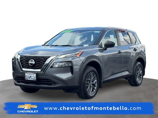 2021 Nissan Rogue