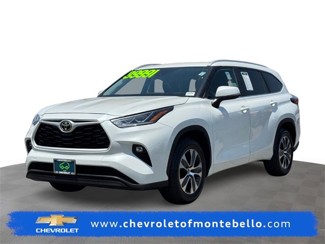2023 Toyota Highlander