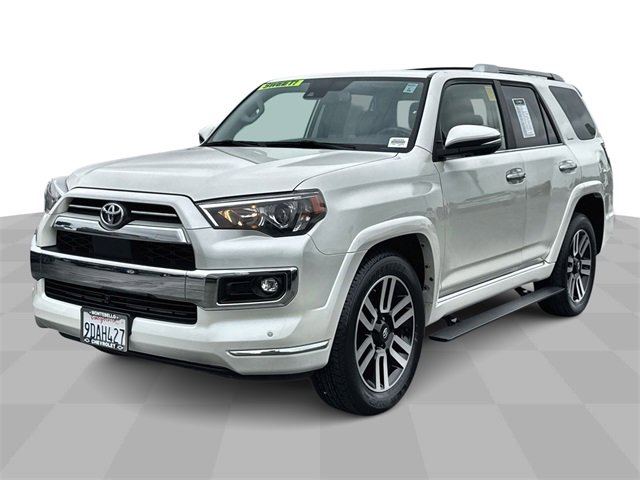 2023 Toyota 4runner