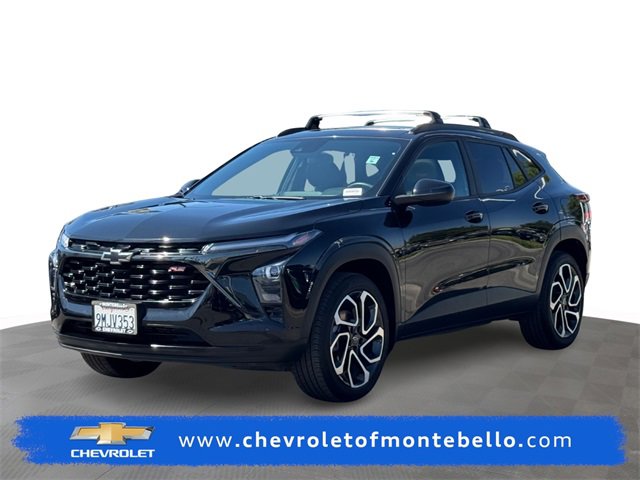 2024 Chevrolet TRAX