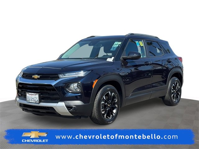 2021 Chevrolet Trailblazer