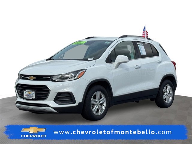 2020 Chevrolet TRAX