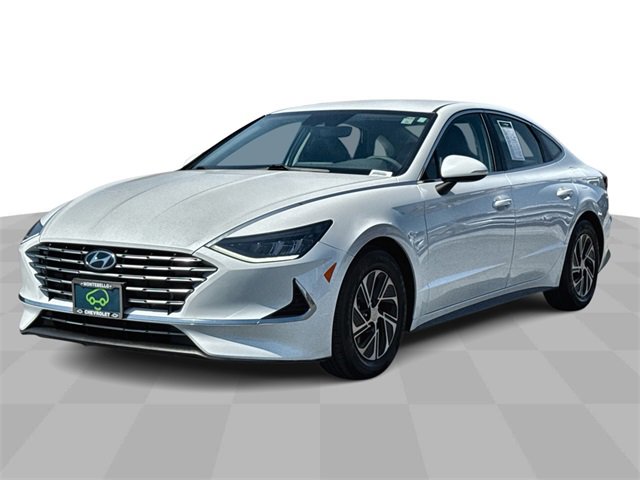 2021 Hyundai Sonata Hybrid