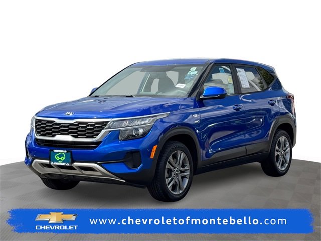 2021 Kia Seltos