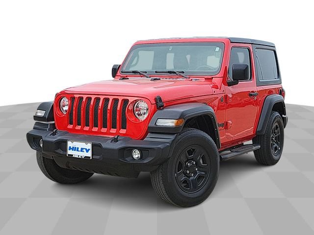 2022 Jeep Wrangler