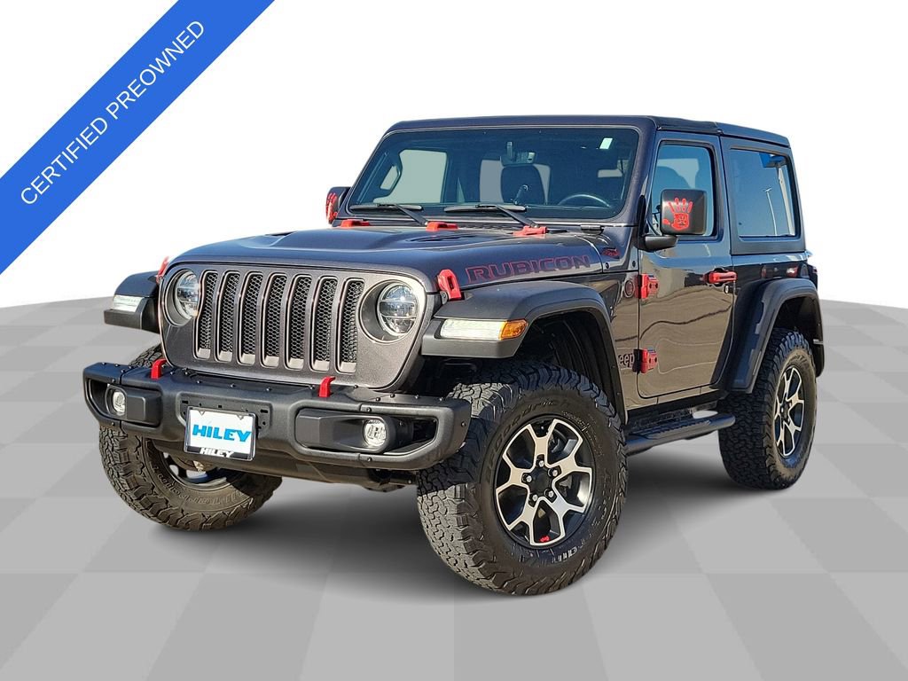 2022 Jeep Wrangler