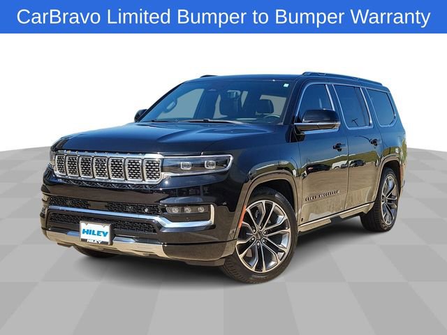 2024 Jeep Grand Wagoneer