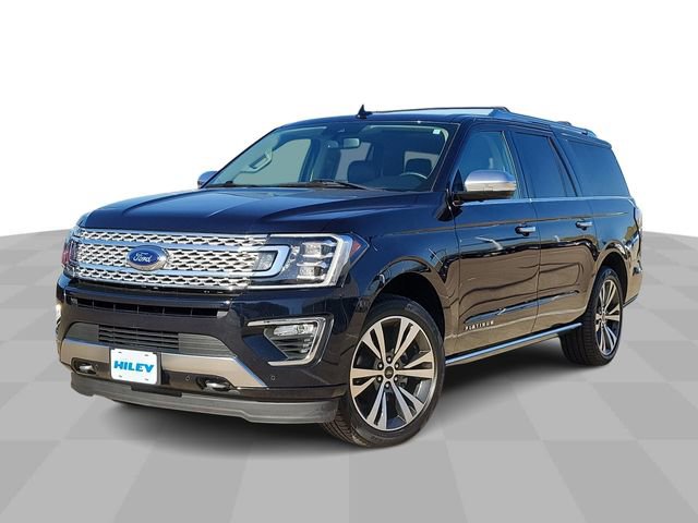 2021 Ford Expedition Max