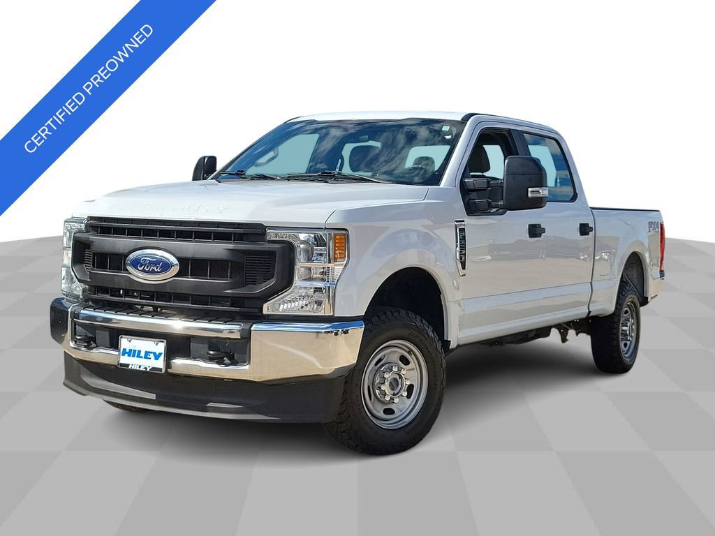 2022 Ford Super Duty F-250 Srw