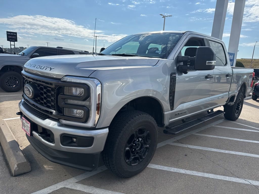 2024 Ford Super Duty F-250 Srw