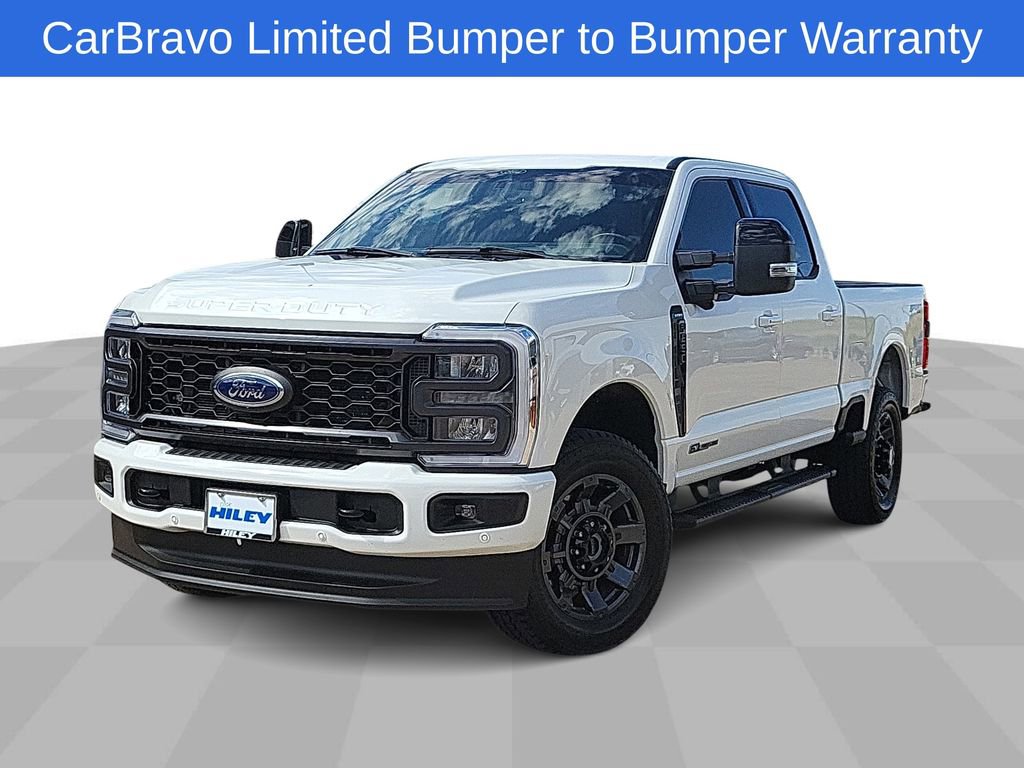 2024 Ford Super Duty F-250 Srw