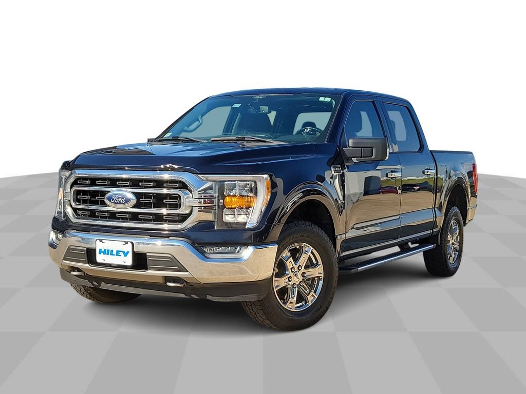 2021 Ford F-150