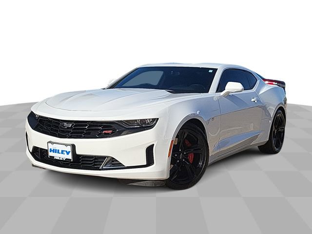 2022 Chevrolet Camaro
