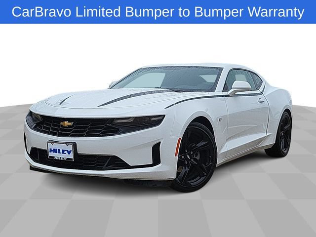 2019 Chevrolet Camaro