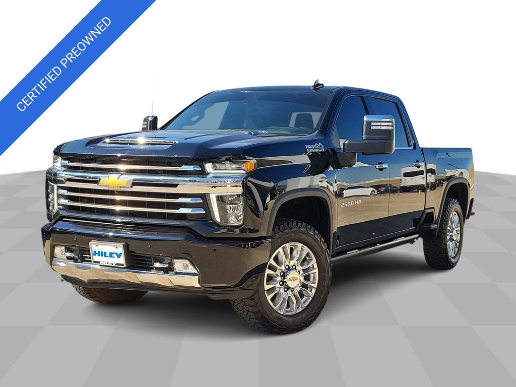2022 Chevrolet Silverado 2500hd