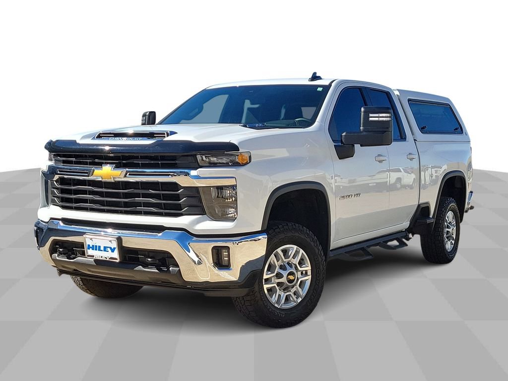 2024 Chevrolet Silverado 2500hd