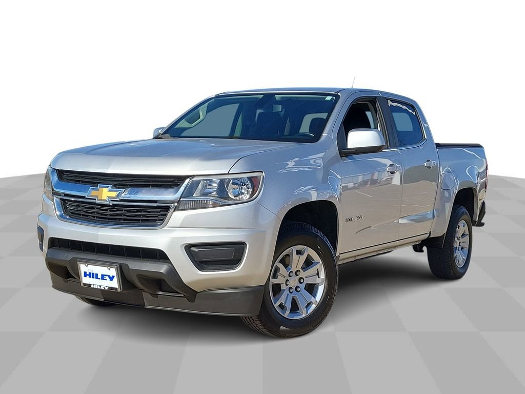 2019 Chevrolet Colorado