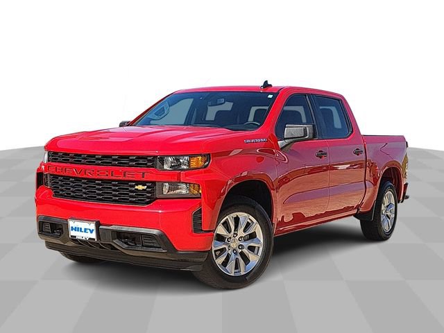 2022 Chevrolet Silverado 1500 Ltd