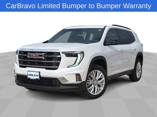 2024 GMC Acadia