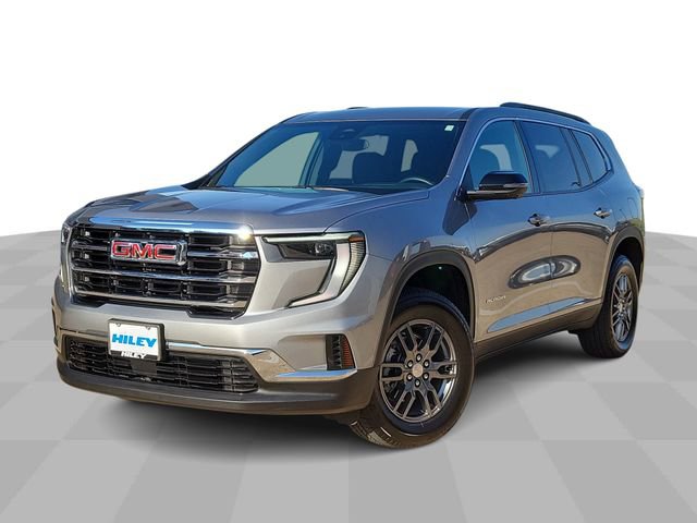 2025 GMC Acadia
