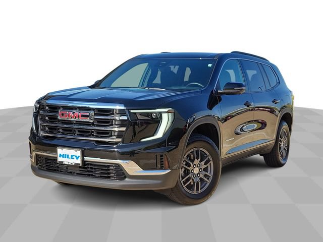 2025 GMC Acadia