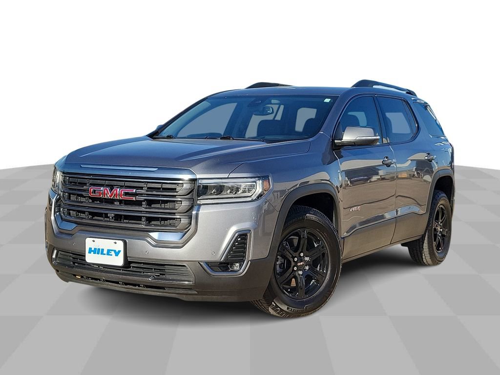 2021 GMC Acadia