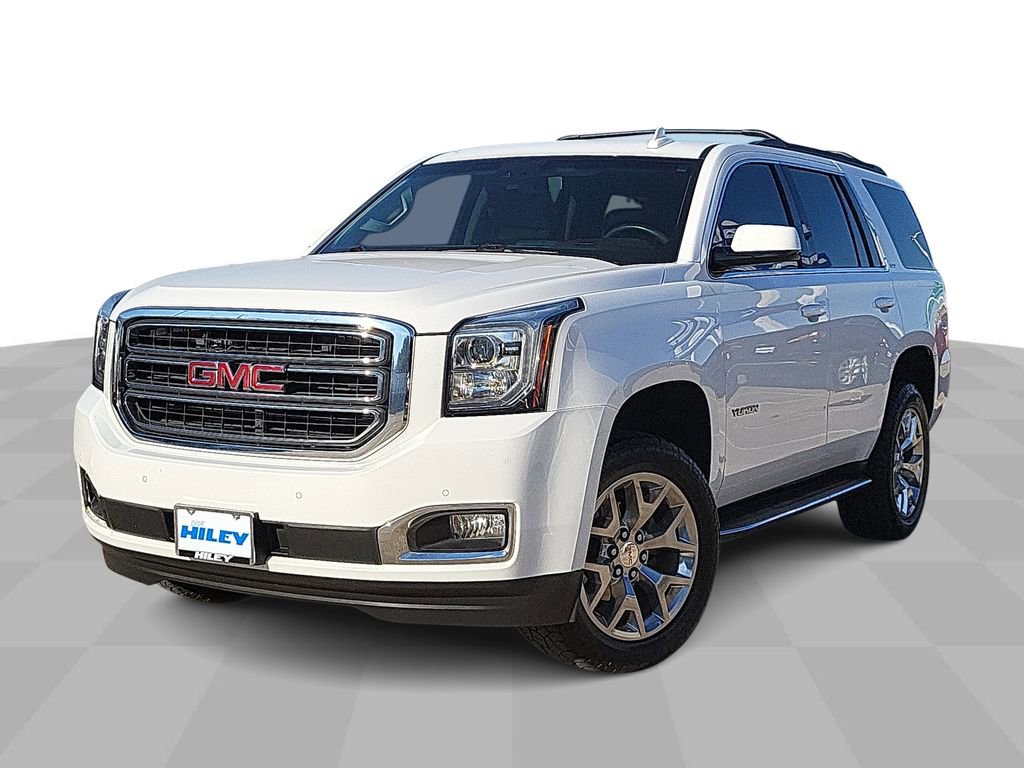 2018 GMC Yukon
