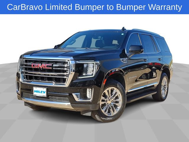 2022 GMC Yukon