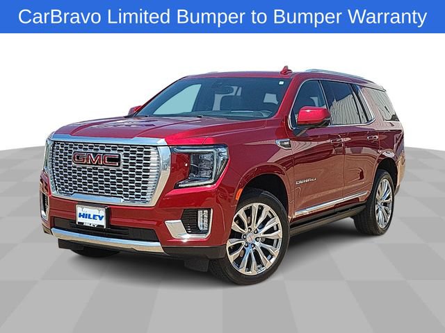 2022 GMC Yukon