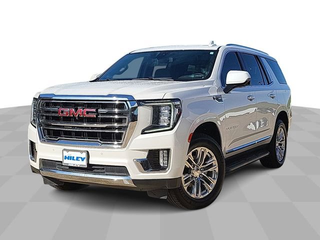 2021 GMC Yukon