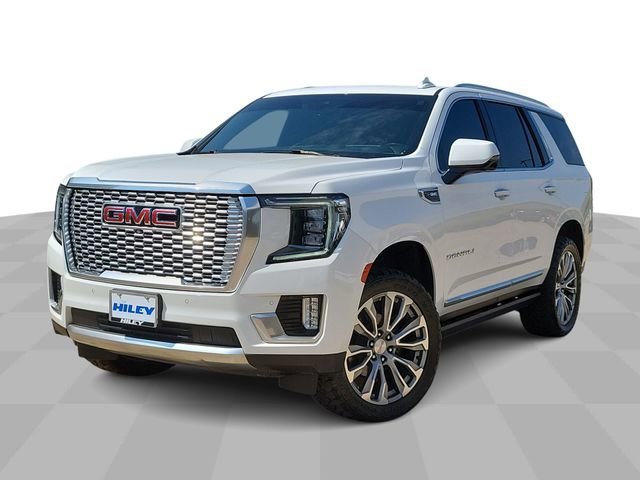 2021 GMC Yukon